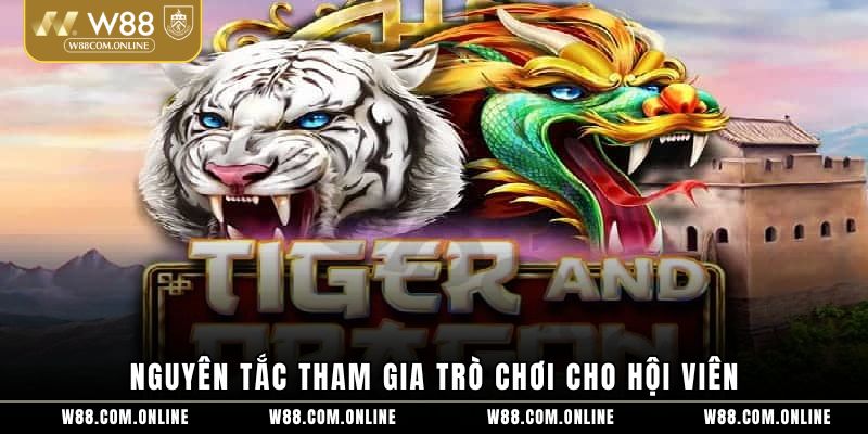Nguyên tắc tham gia trò chơi cho hội viên